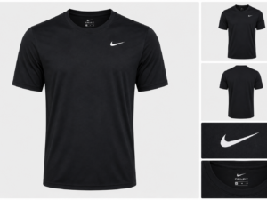 Playera Nike Entrenamiento Dri-FIT Hombre